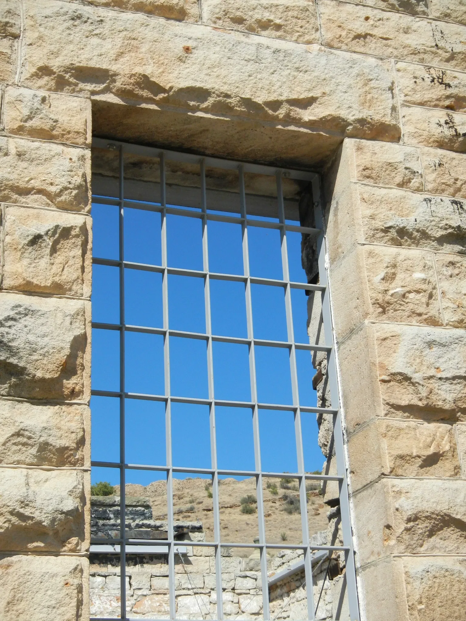Old Idaho State Penitentiary