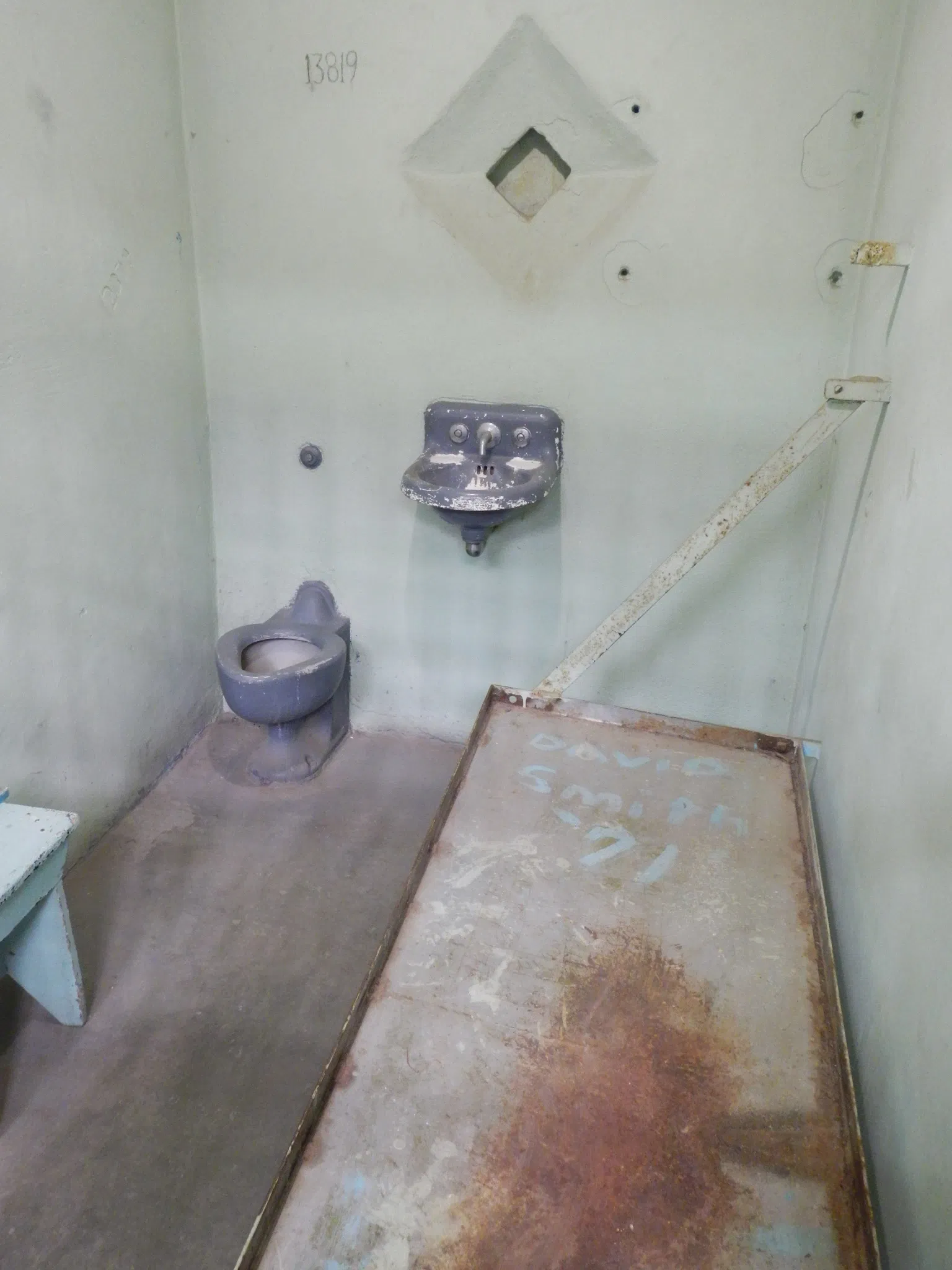 Old Idaho State Penitentiary