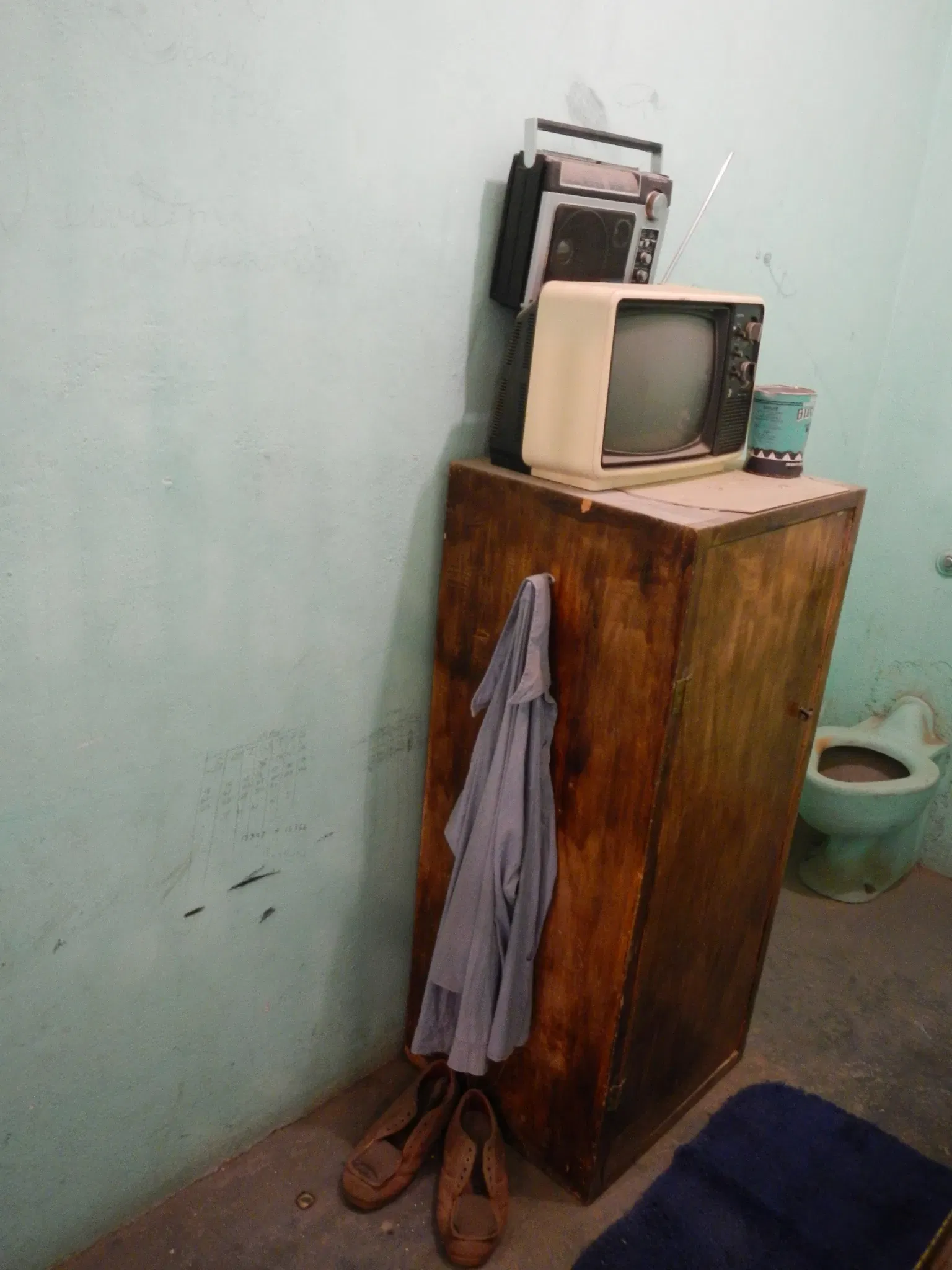 Penitenciaría del estado de Old Idaho