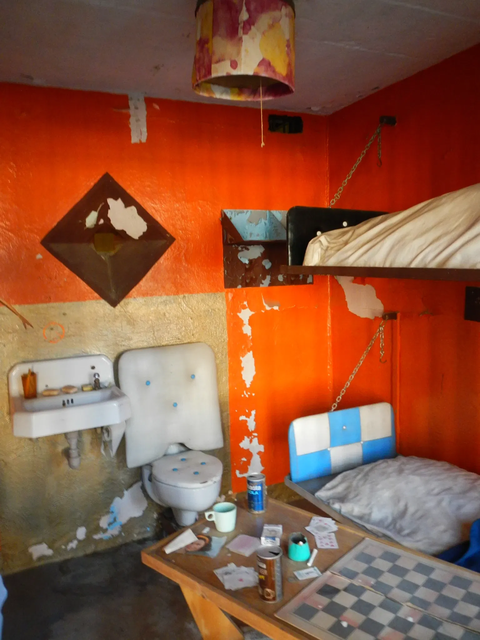 Penitenciaría del estado de Old Idaho