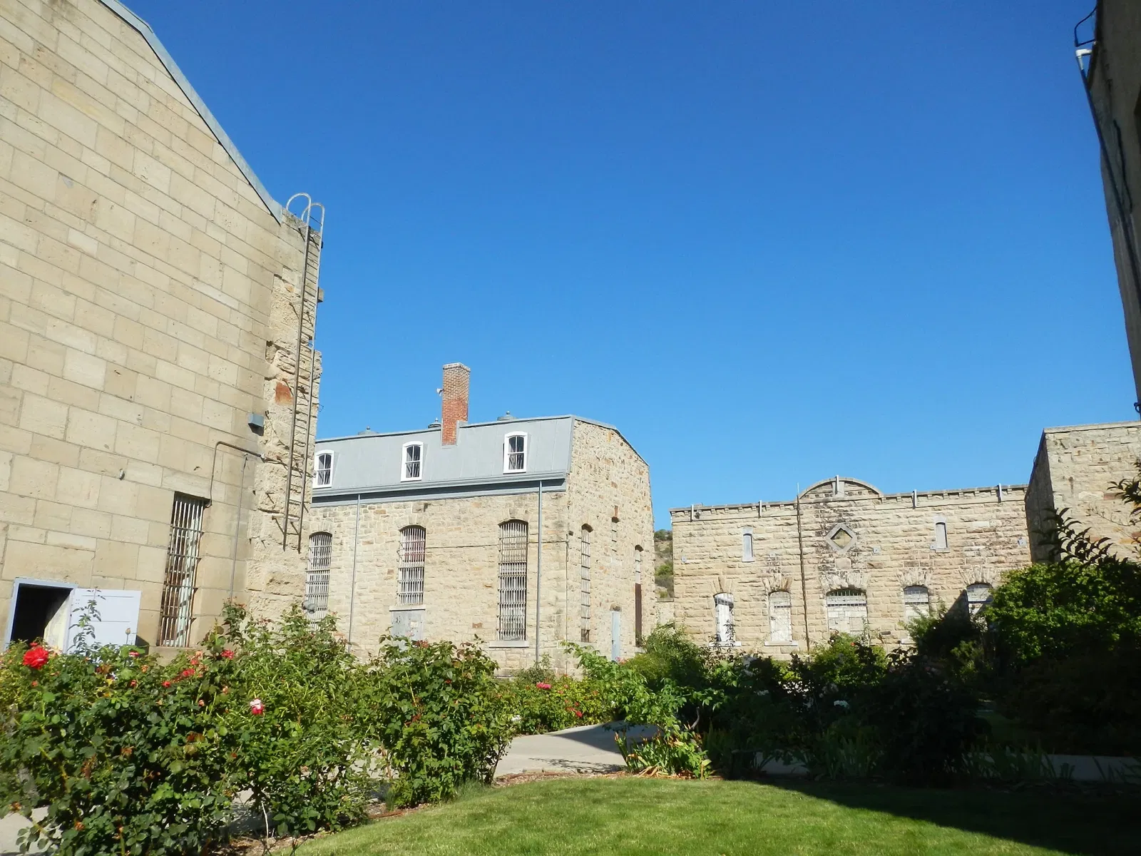 Old Idaho State Penitentiary
