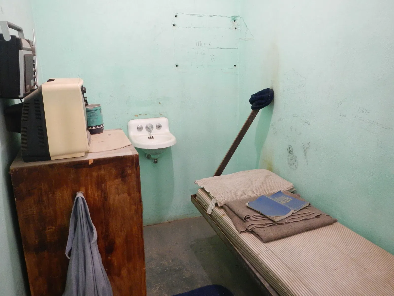 Old Idaho State Penitentiary