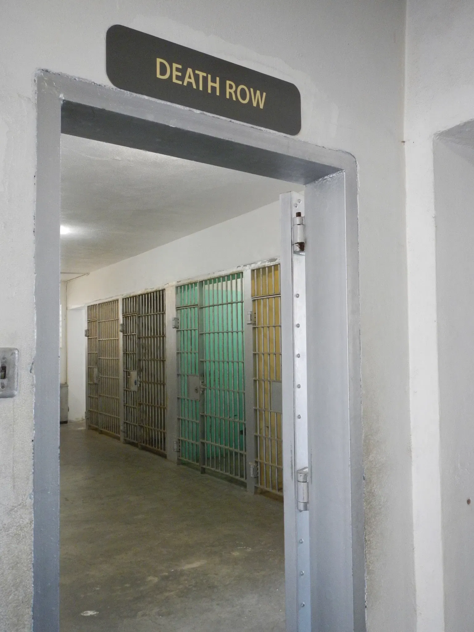 Old Idaho State Penitentiary