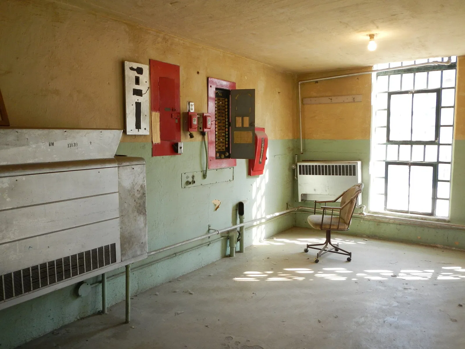 Old Idaho State Penitentiary