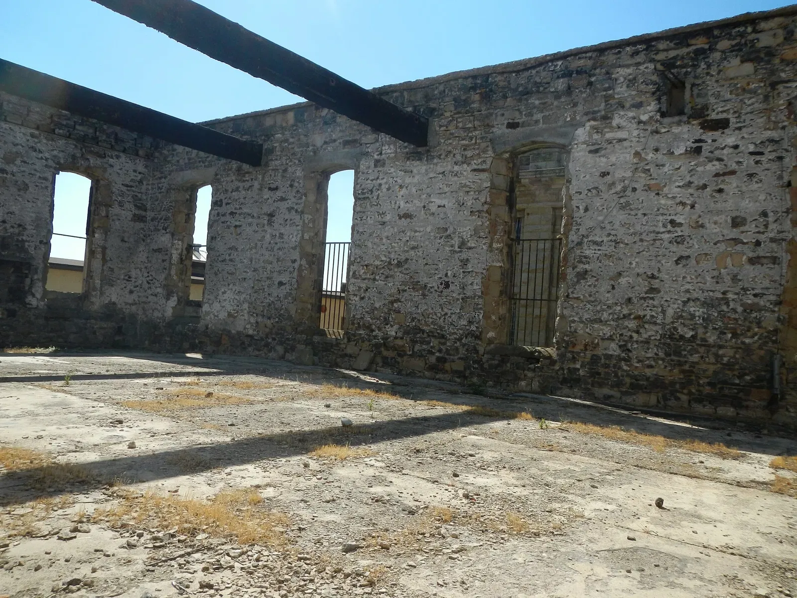 Old Idaho State Penitentiary