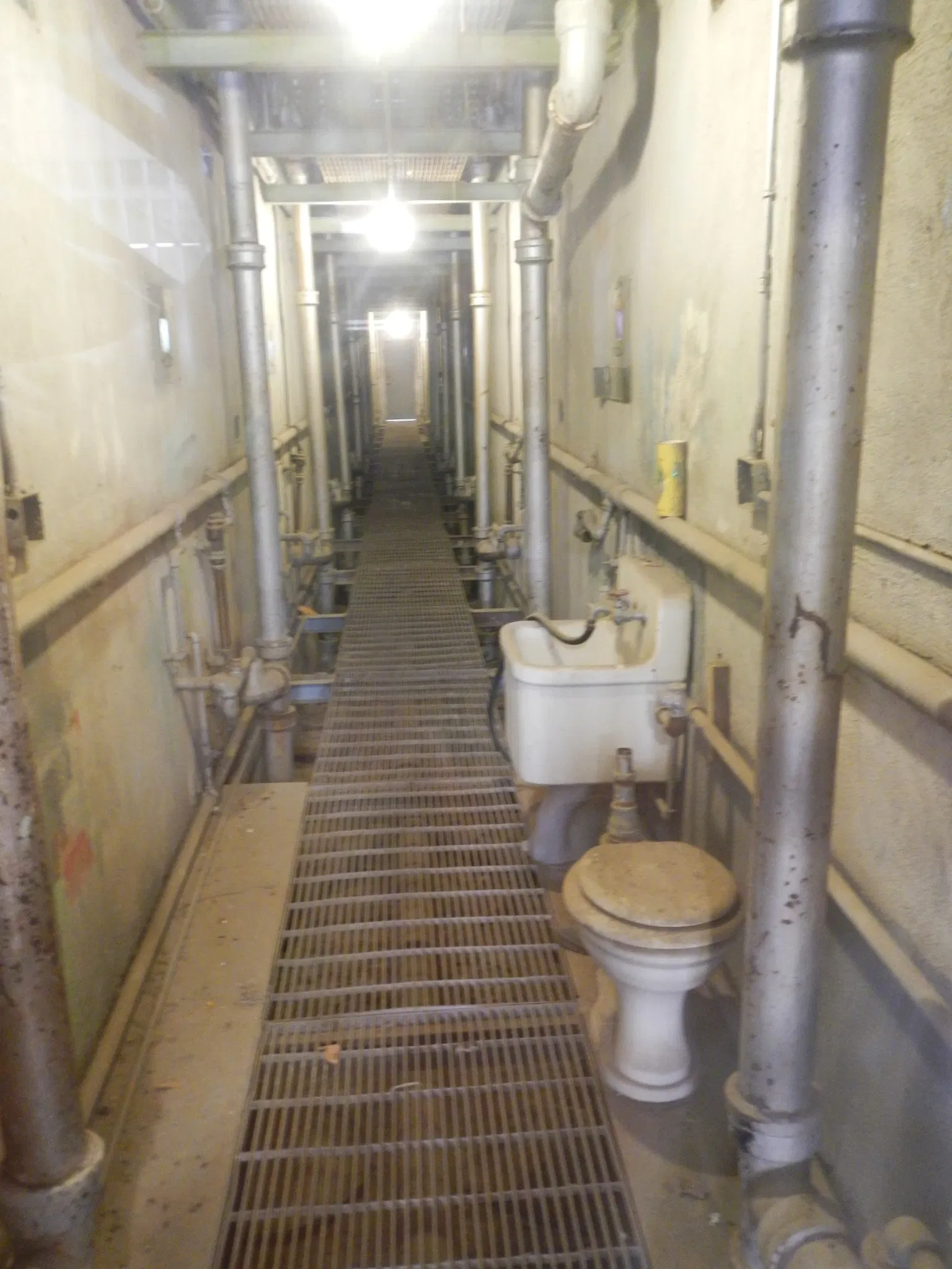 Penitenciaría del estado de Old Idaho