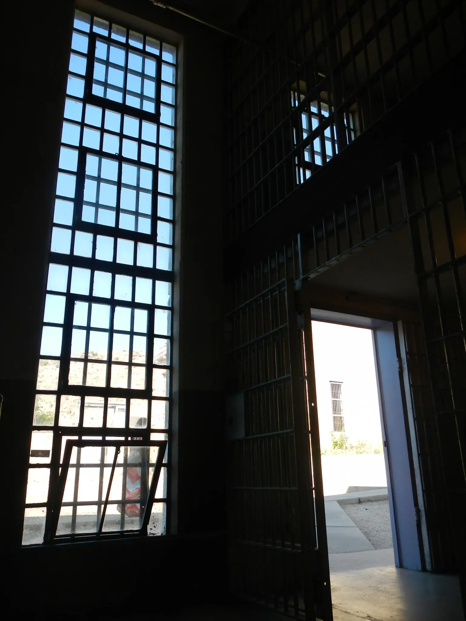 Penitenciaría del estado de Old Idaho