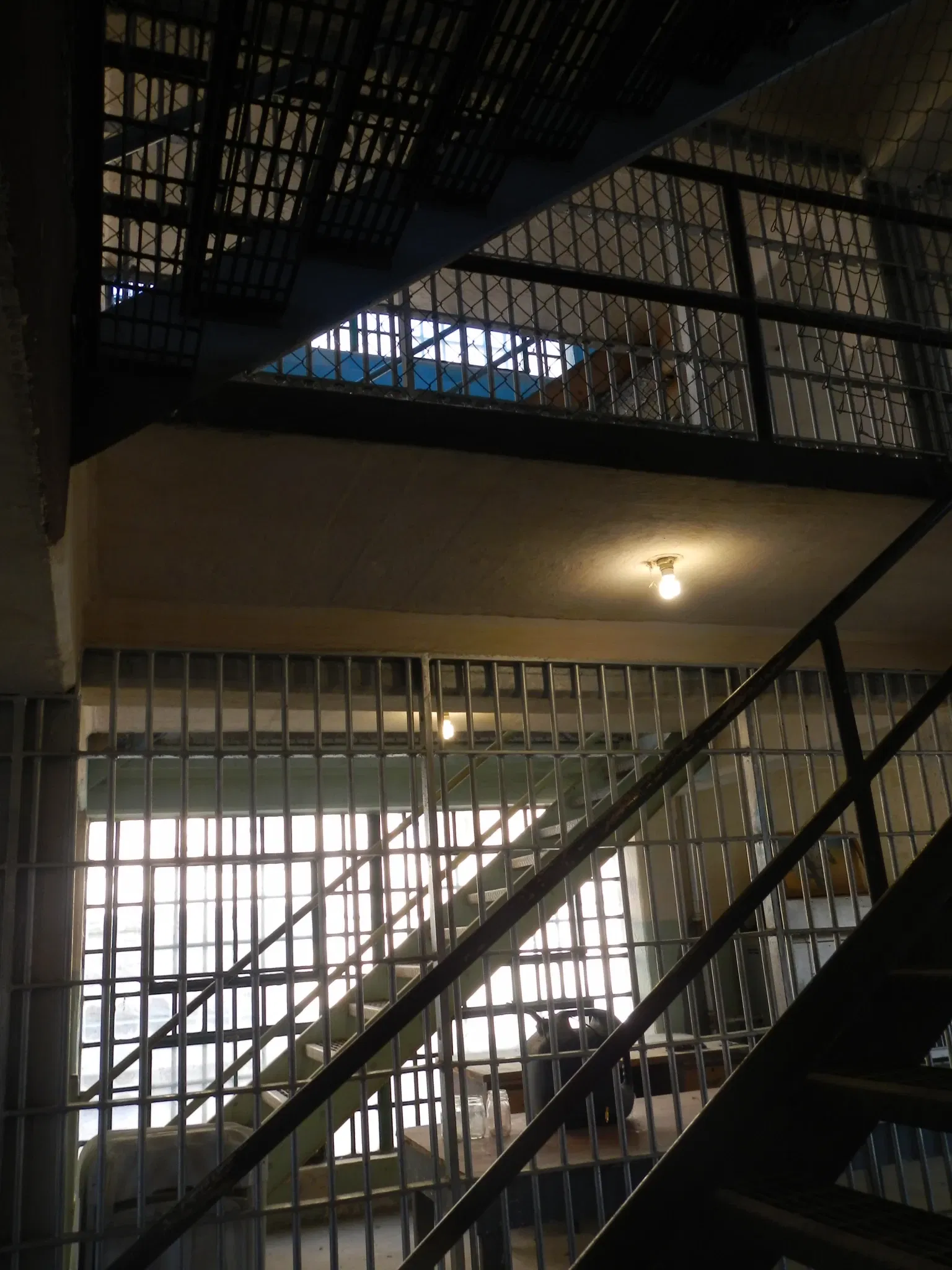 Penitenciaría del estado de Old Idaho