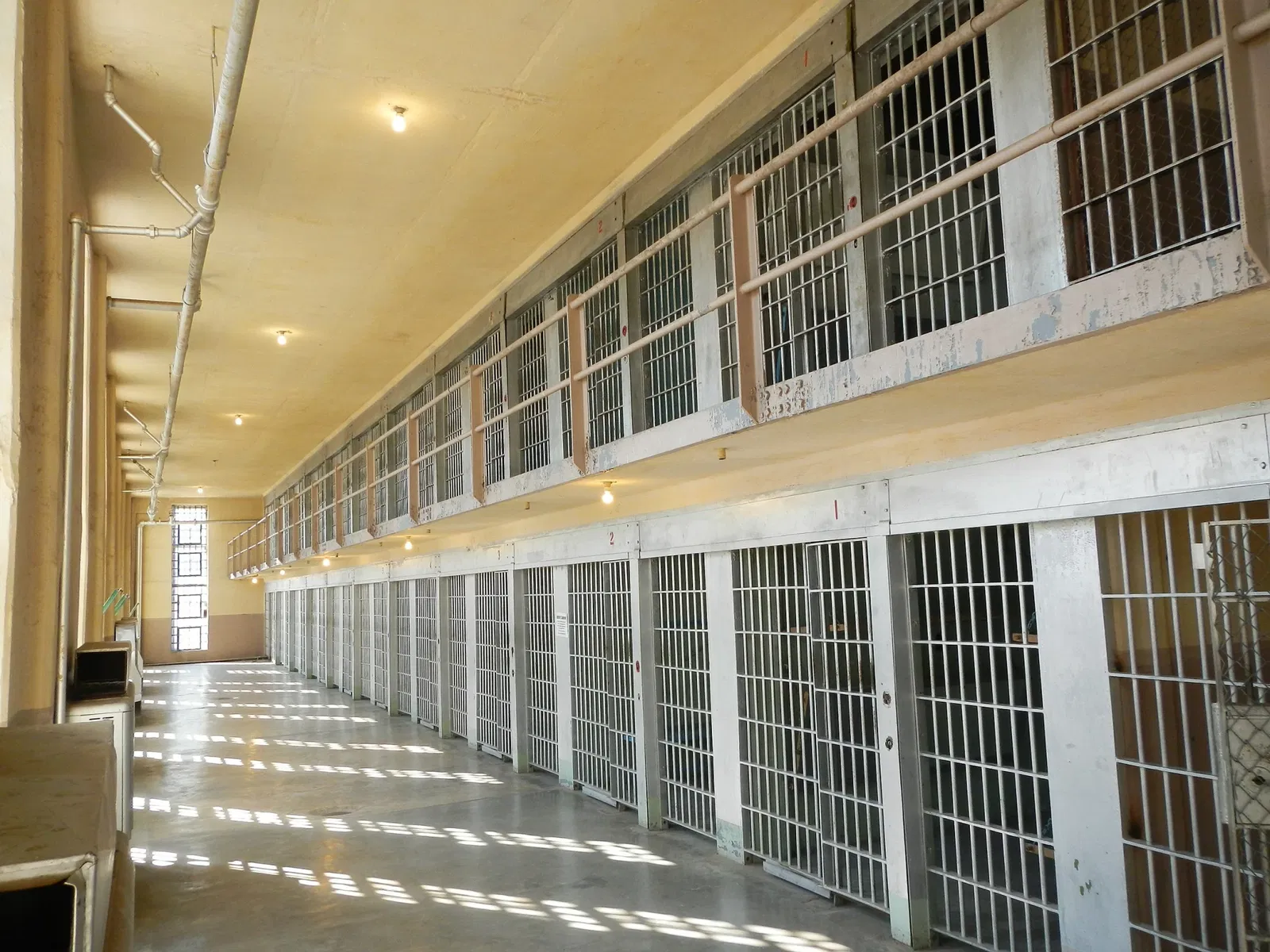 Penitenciaría del estado de Old Idaho