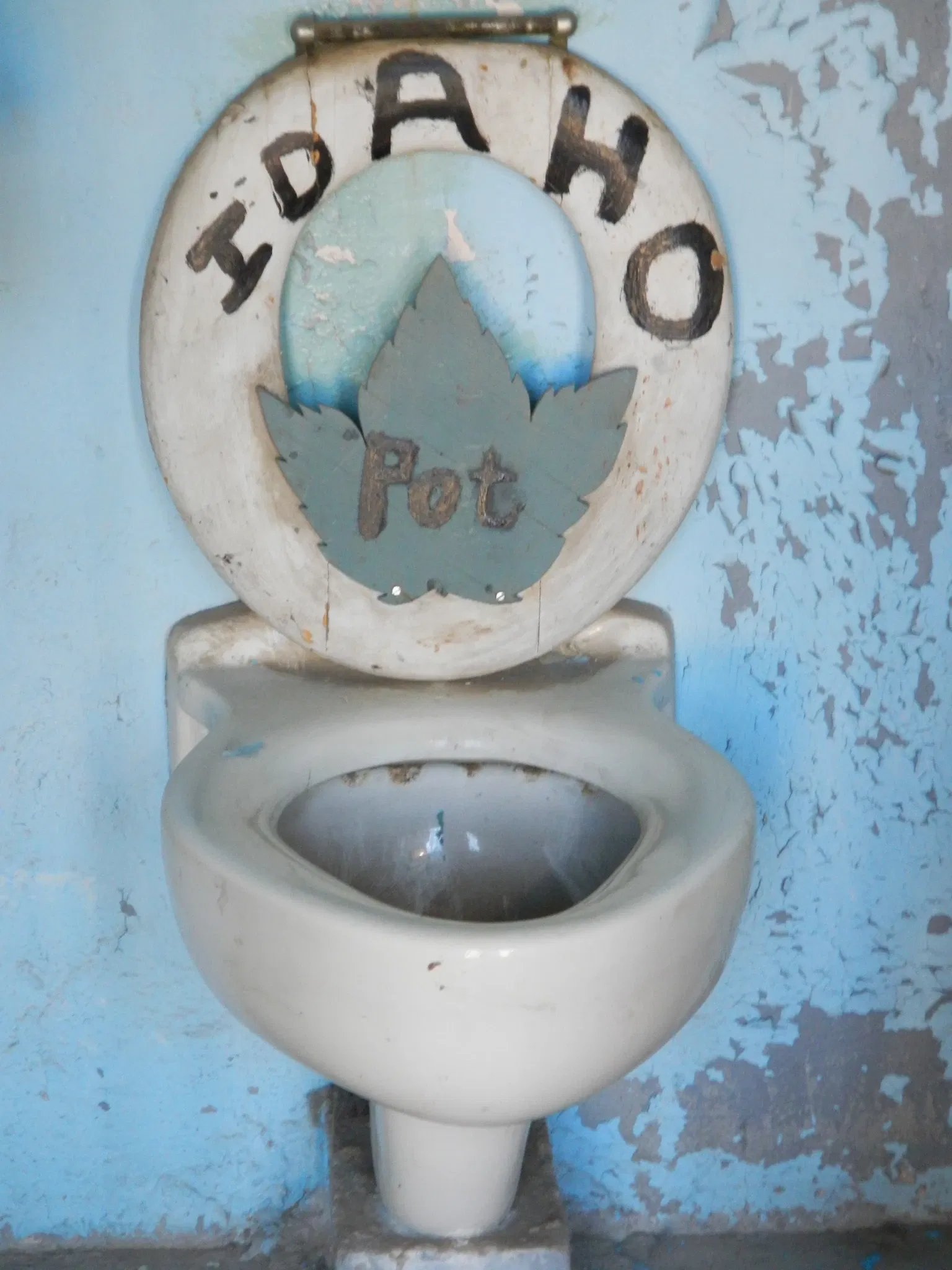 Penitenciaría del estado de Old Idaho