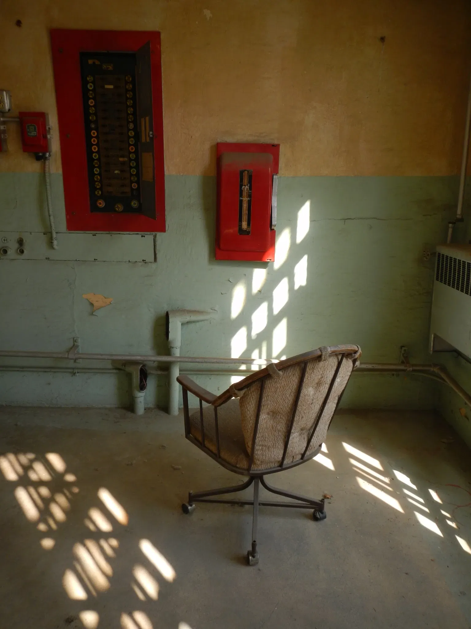 Old Idaho State Penitentiary