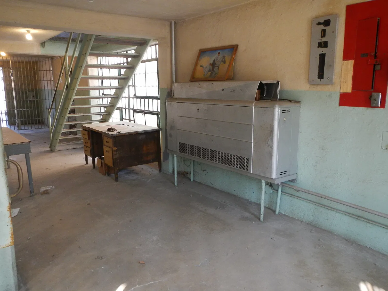 Old Idaho State Penitentiary