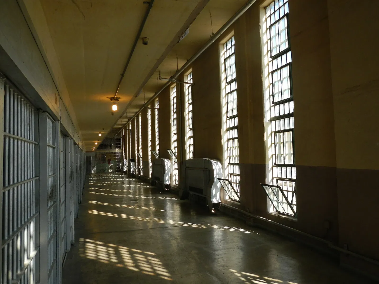 Penitenciaría del estado de Old Idaho