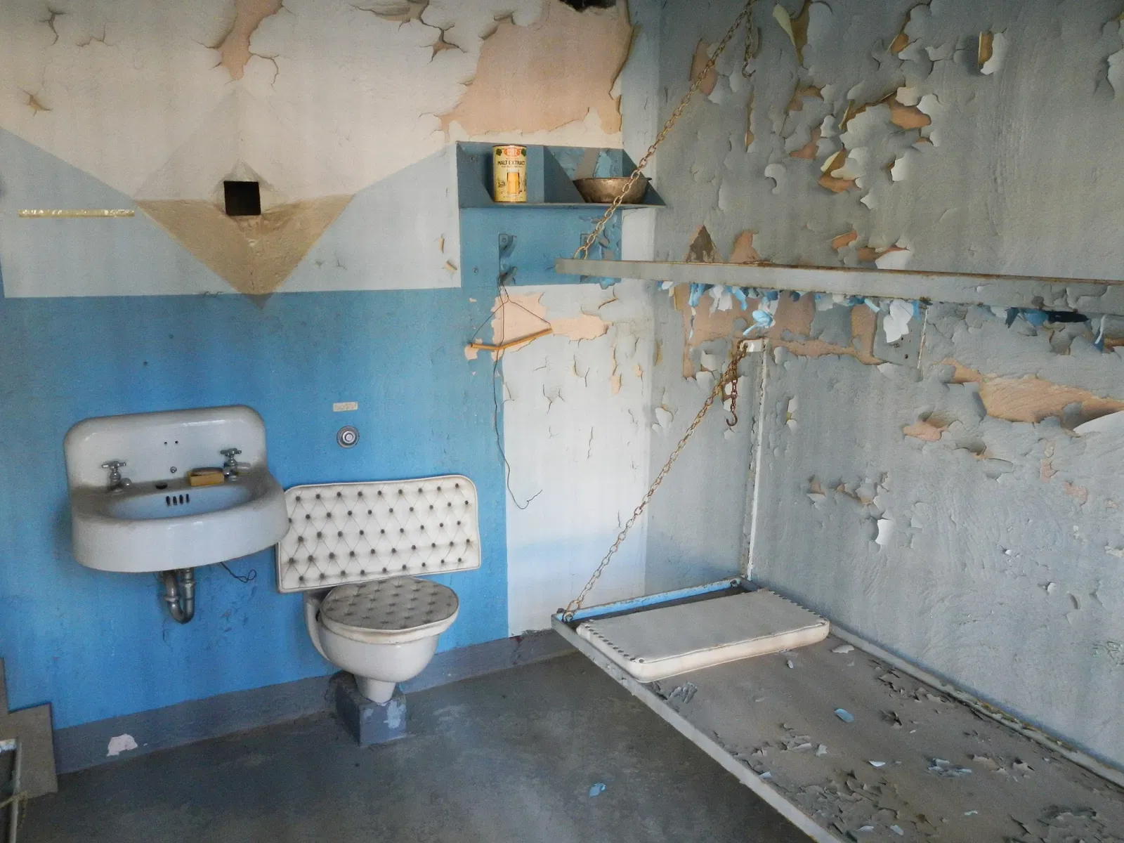 Old Idaho State Penitentiary