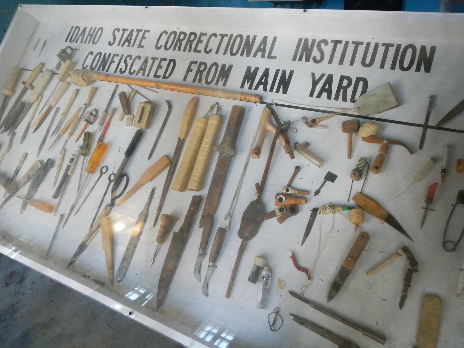 Old Idaho State Penitentiary