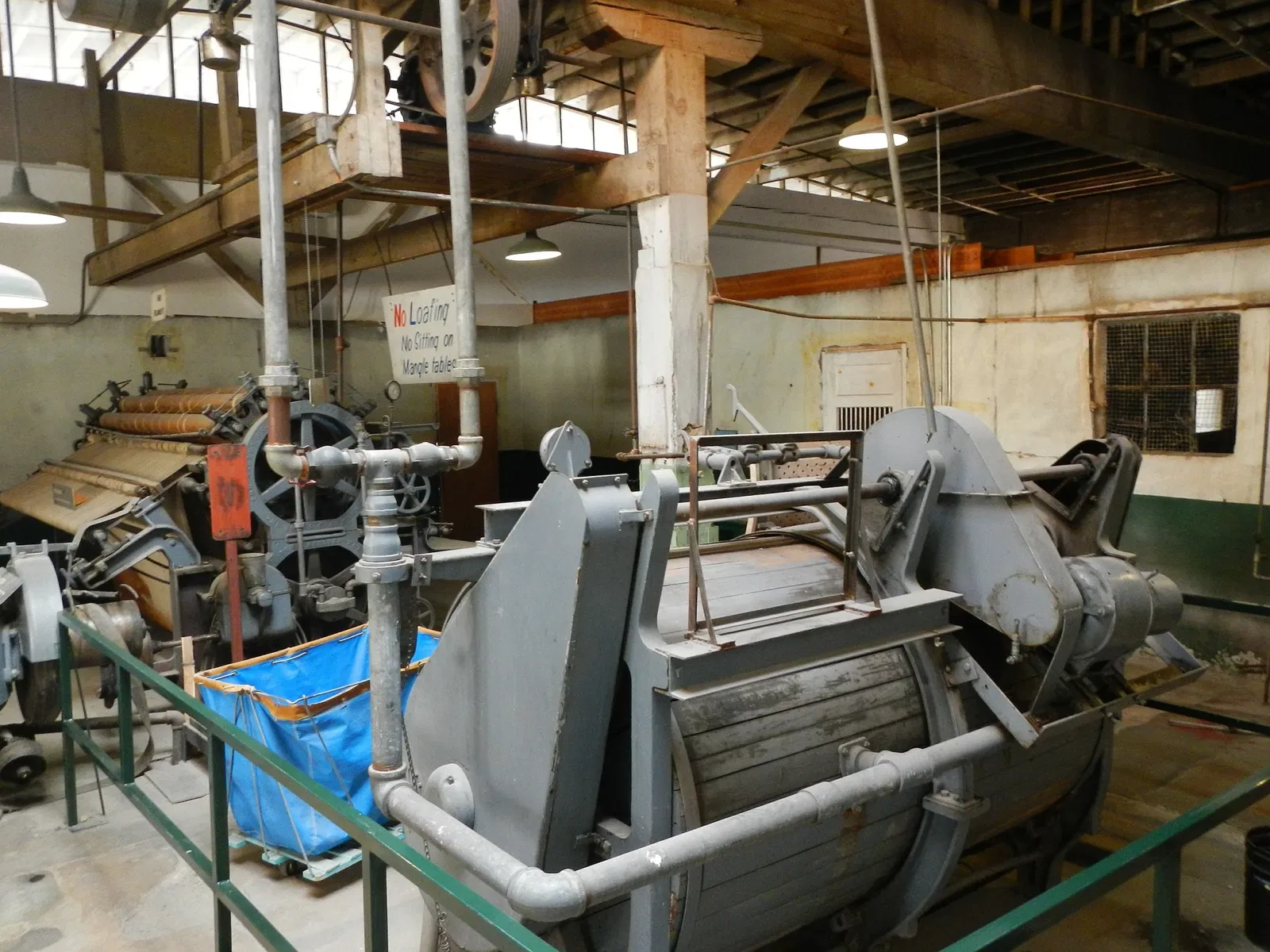 Penitenciaría del estado de Old Idaho