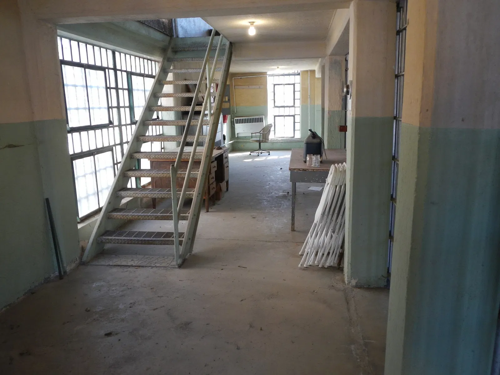 Old Idaho State Penitentiary