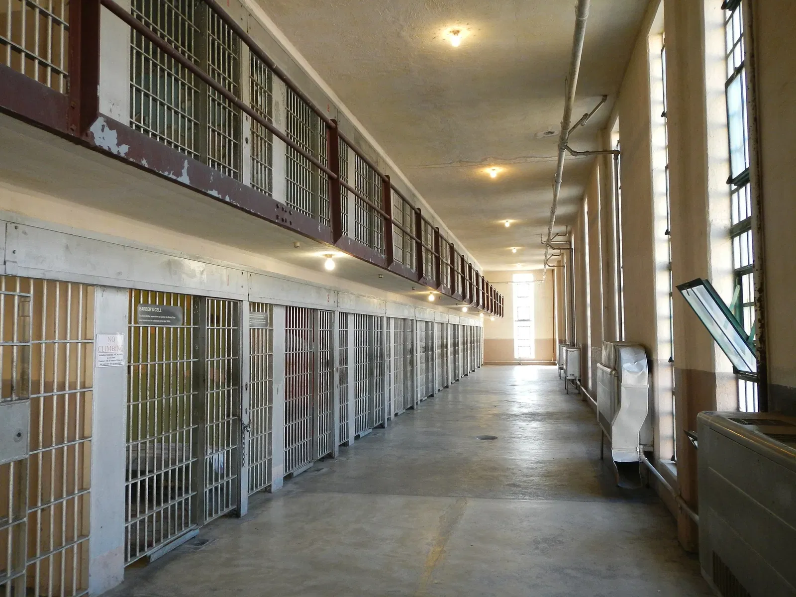 Old Idaho State Penitentiary