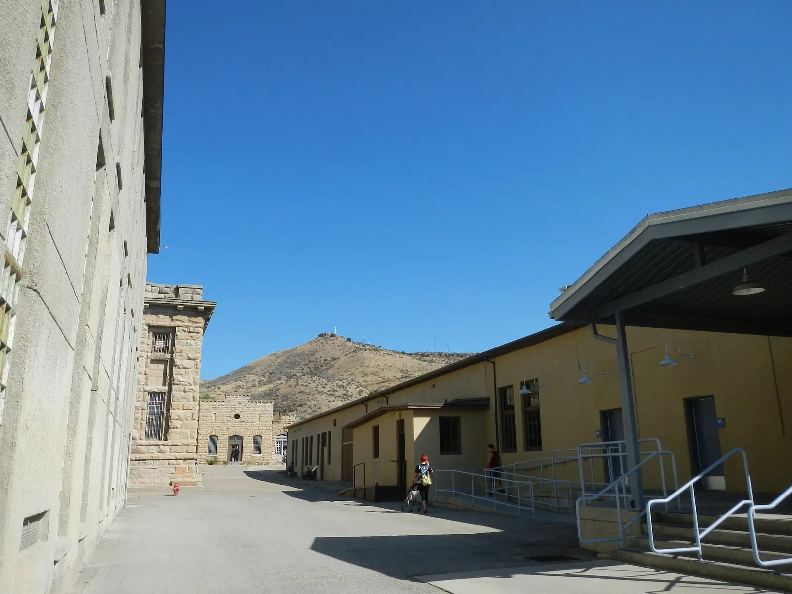 Old Idaho State Penitentiary