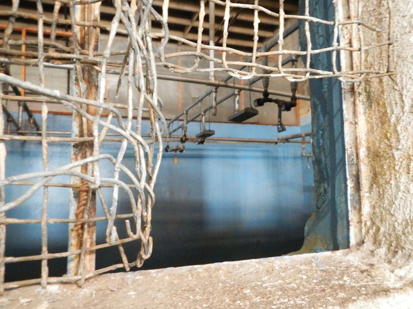 Penitenciaría del estado de Old Idaho