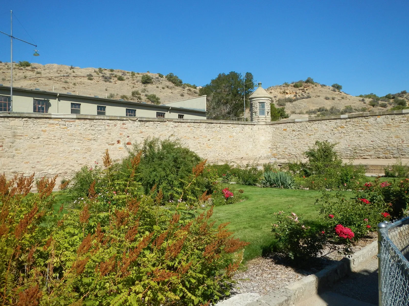 Old Idaho State Penitentiary