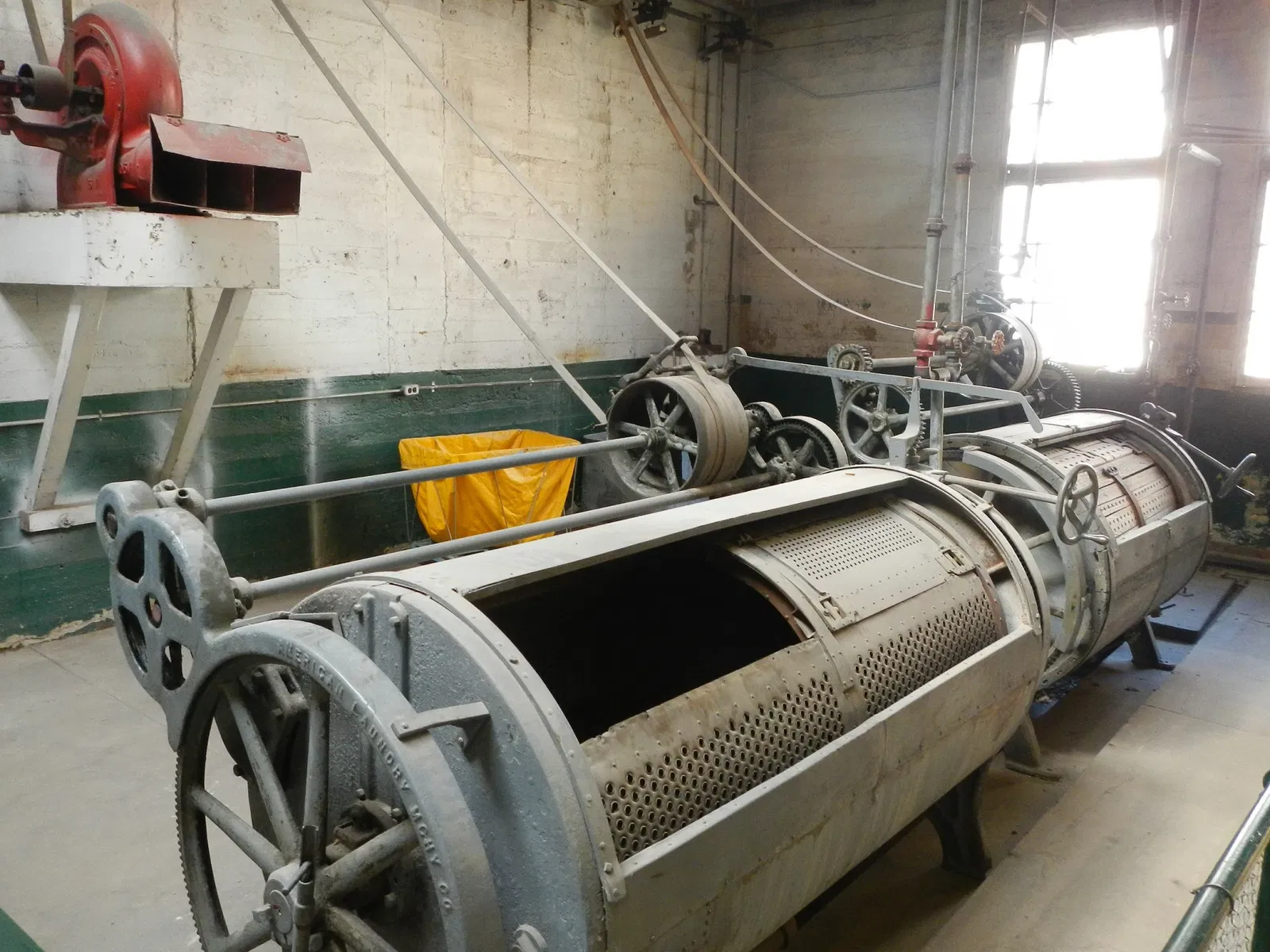 Old Idaho State Penitentiary