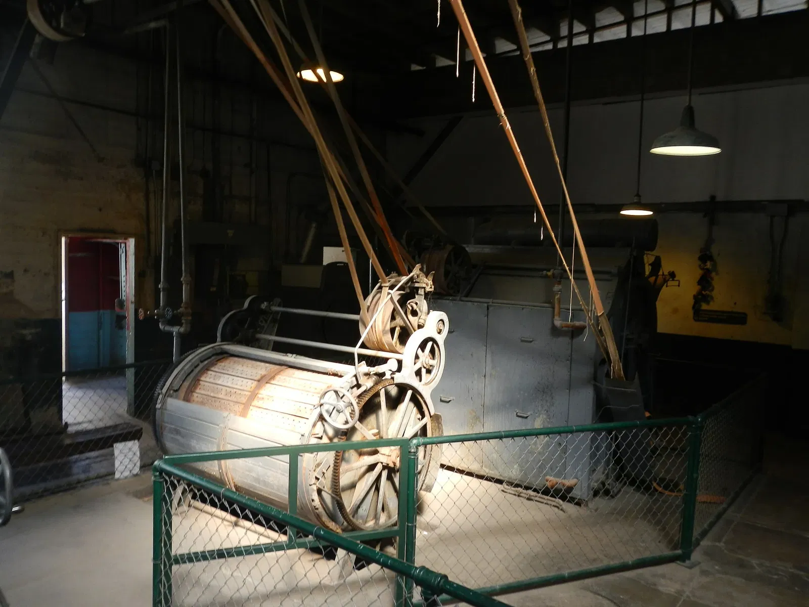 Old Idaho State Penitentiary