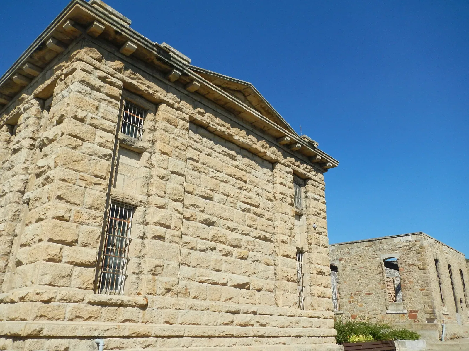 Old Idaho State Penitentiary