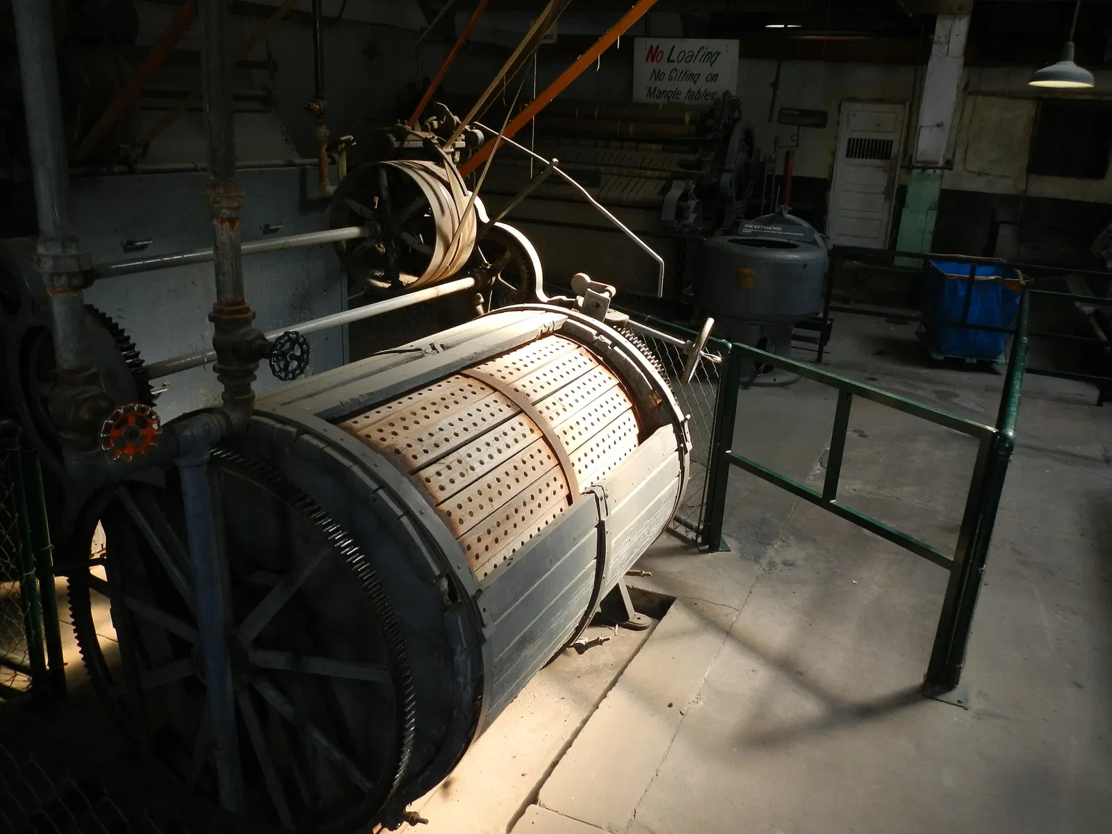 Penitenciaría del estado de Old Idaho