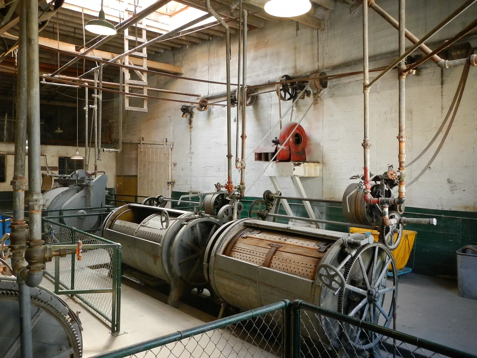 Old Idaho State Penitentiary
