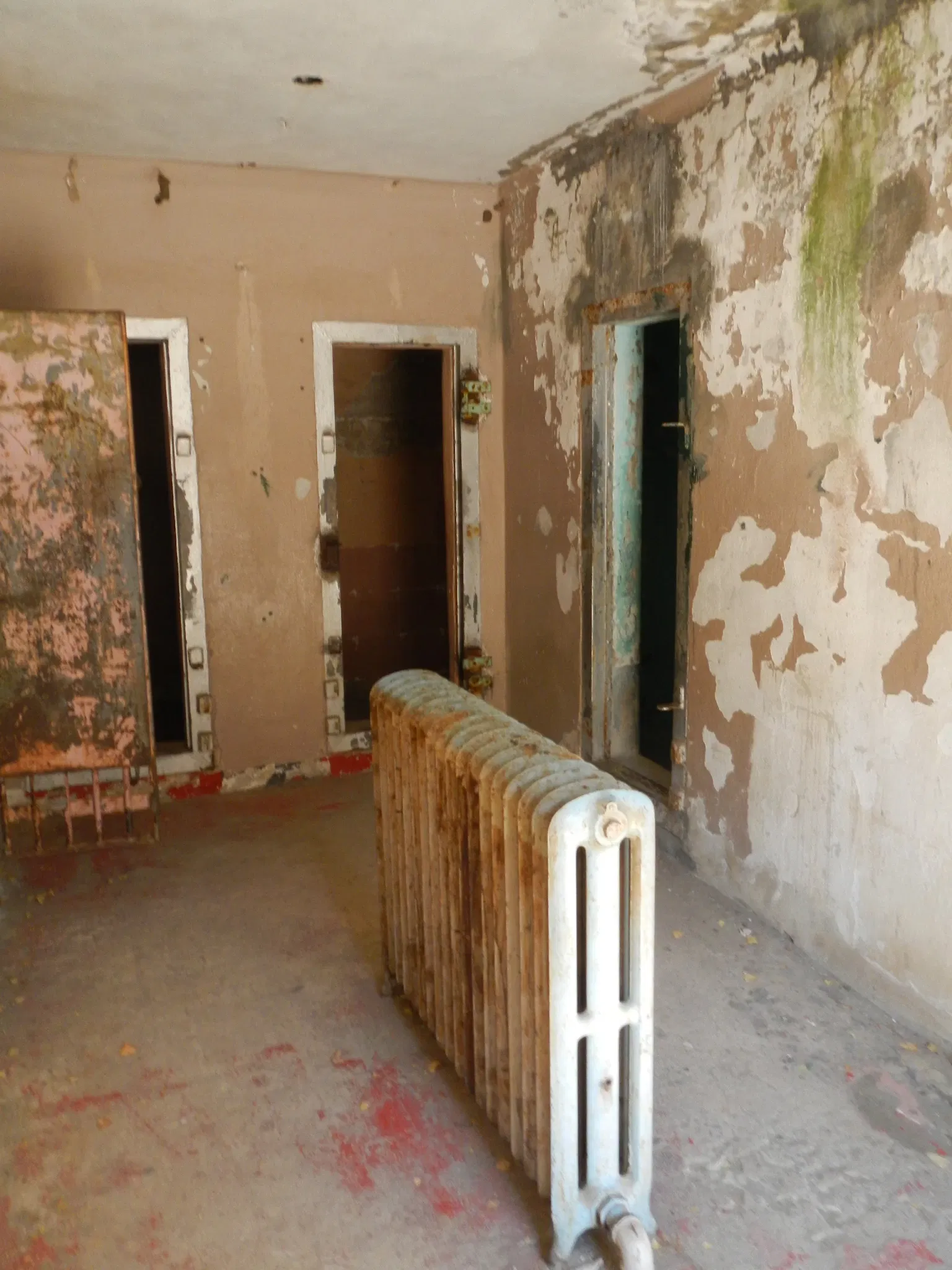 Old Idaho State Penitentiary