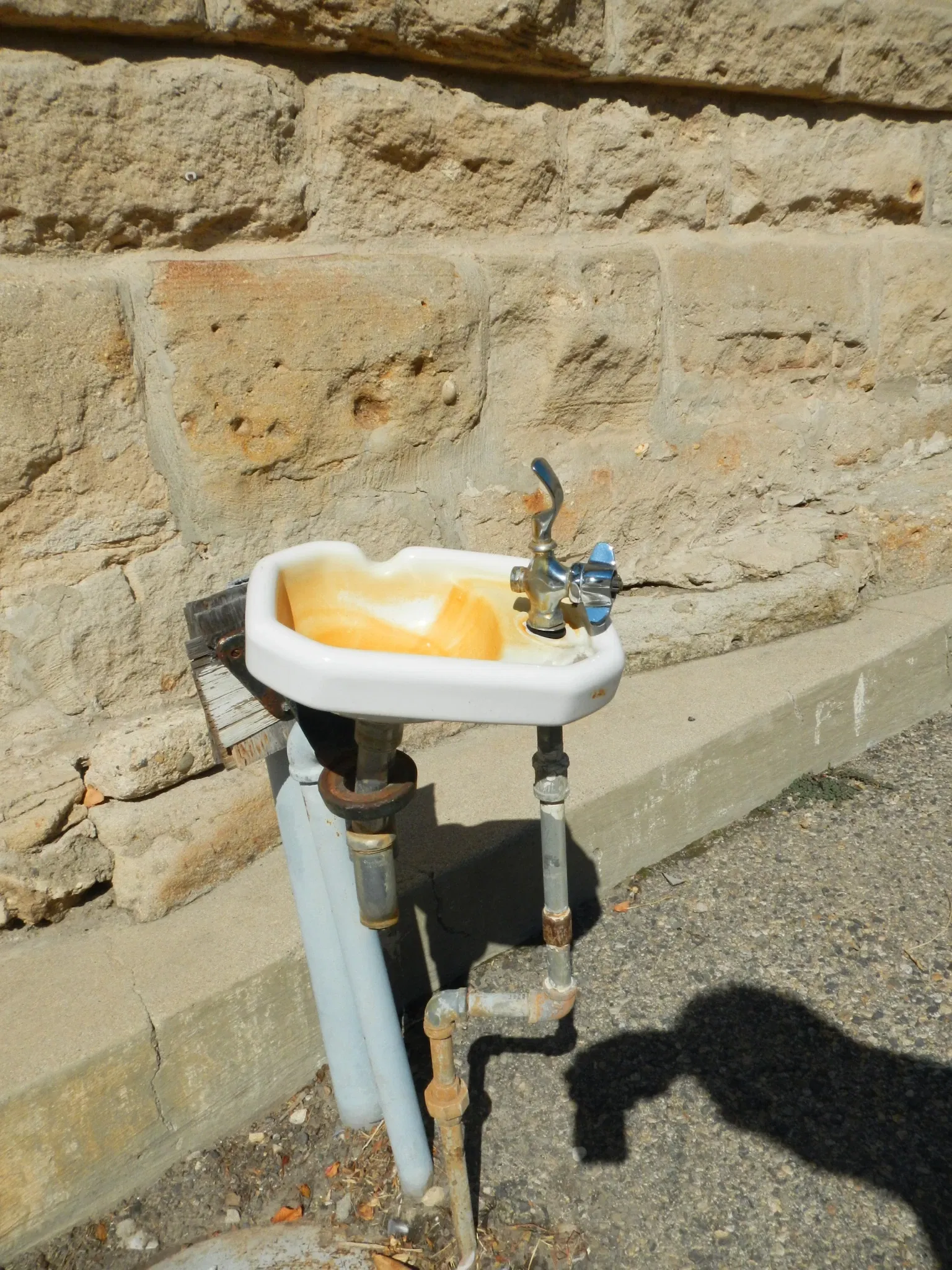 Penitenciaría del estado de Old Idaho