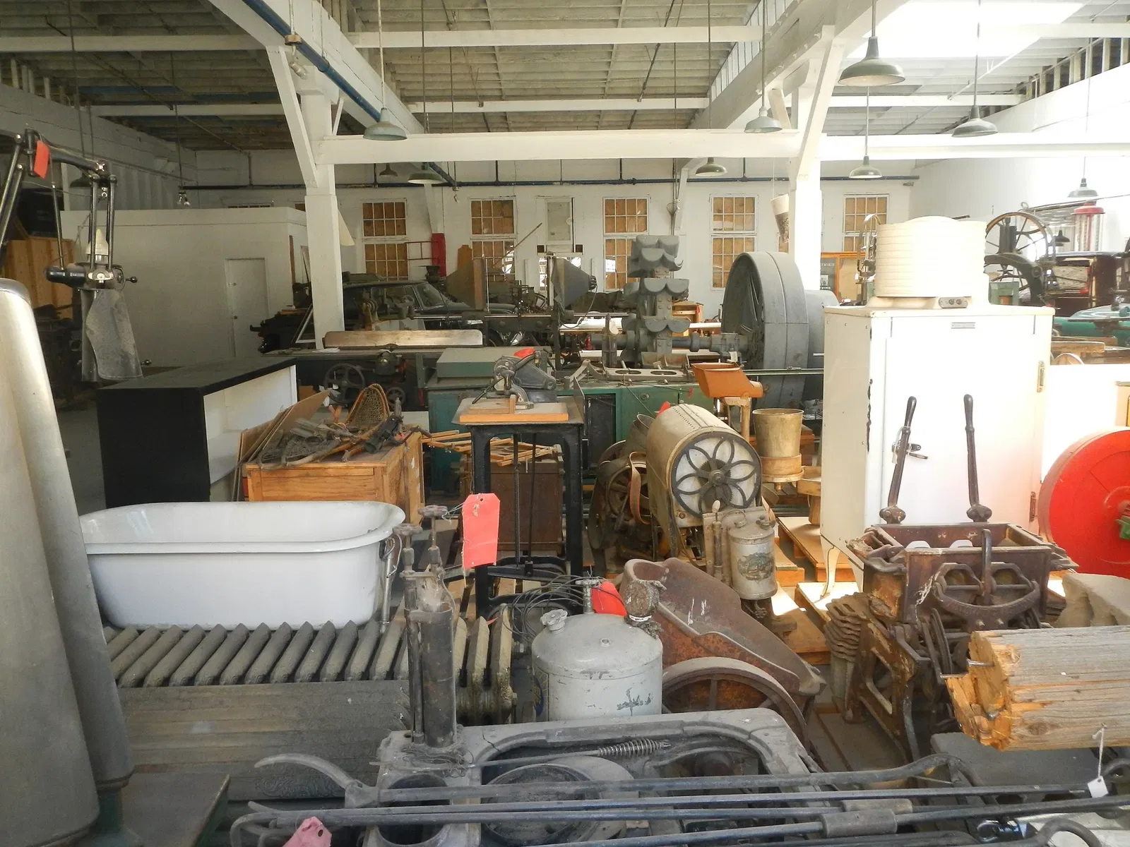 Old Idaho State Penitentiary