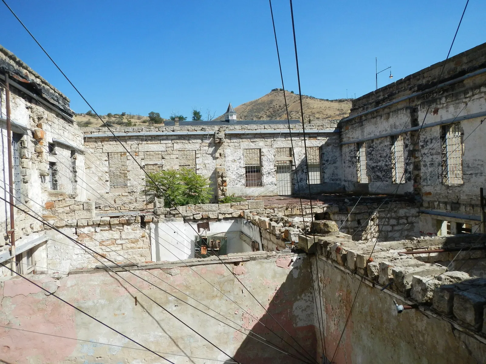 Old Idaho State Penitentiary