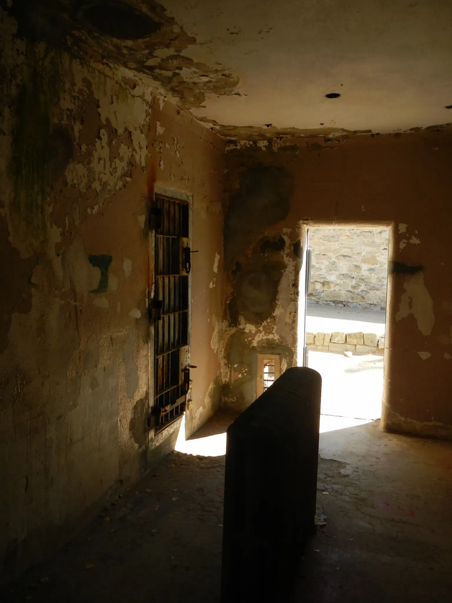 Penitenciaría del estado de Old Idaho
