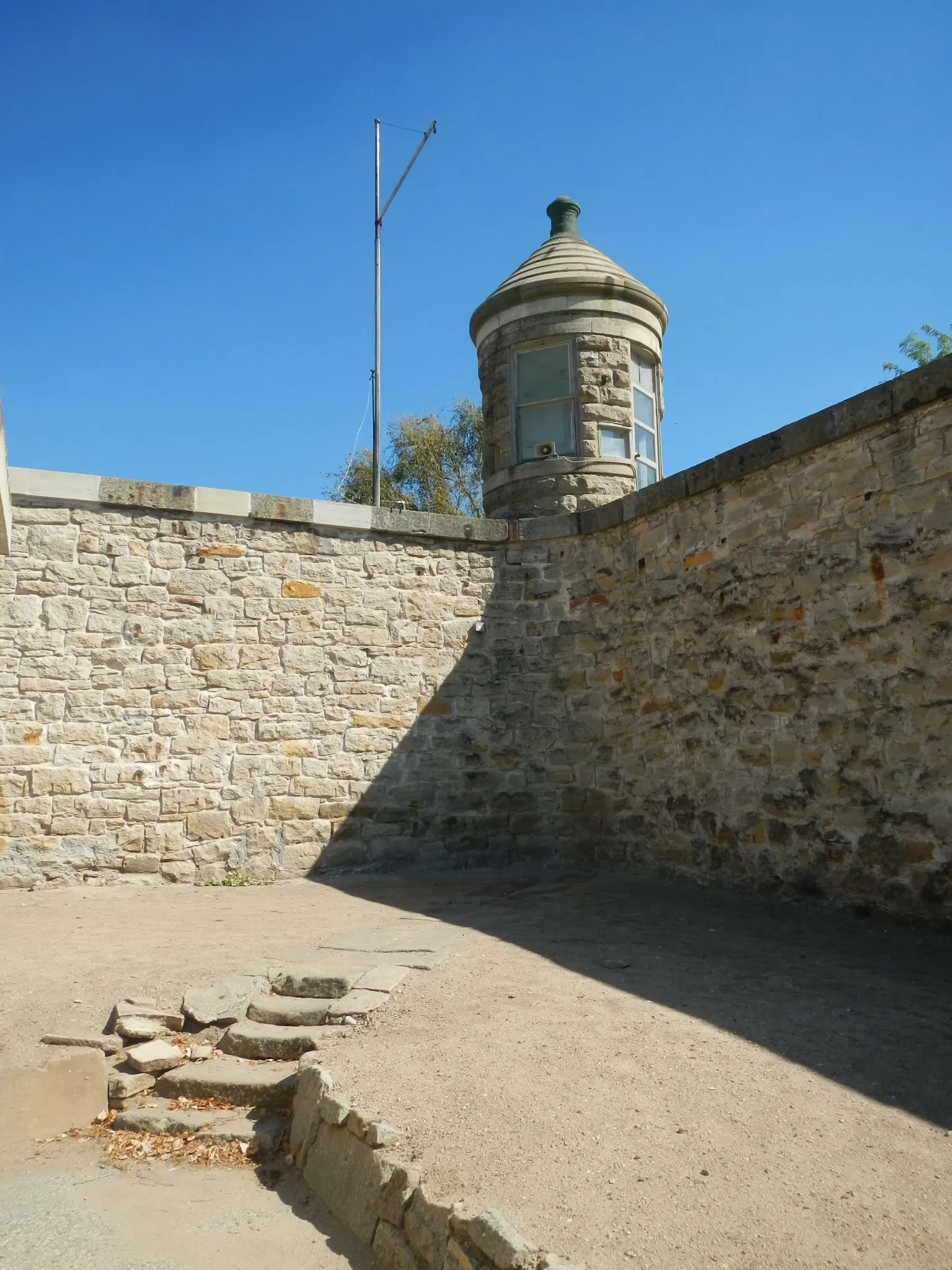 Penitenciaría del estado de Old Idaho