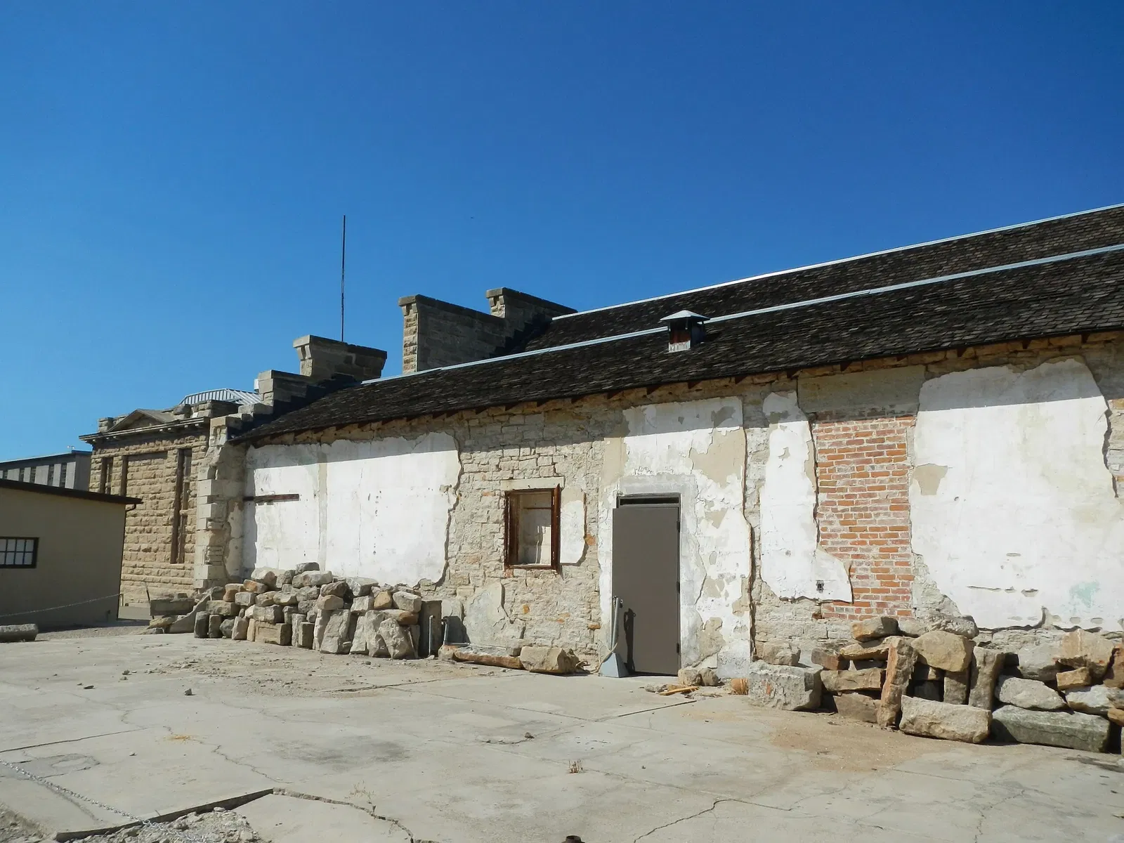 Penitenciaría del estado de Old Idaho