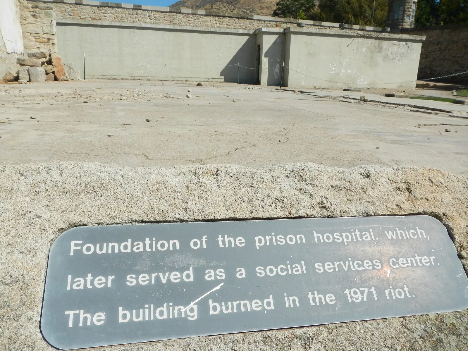 Old Idaho State Penitentiary