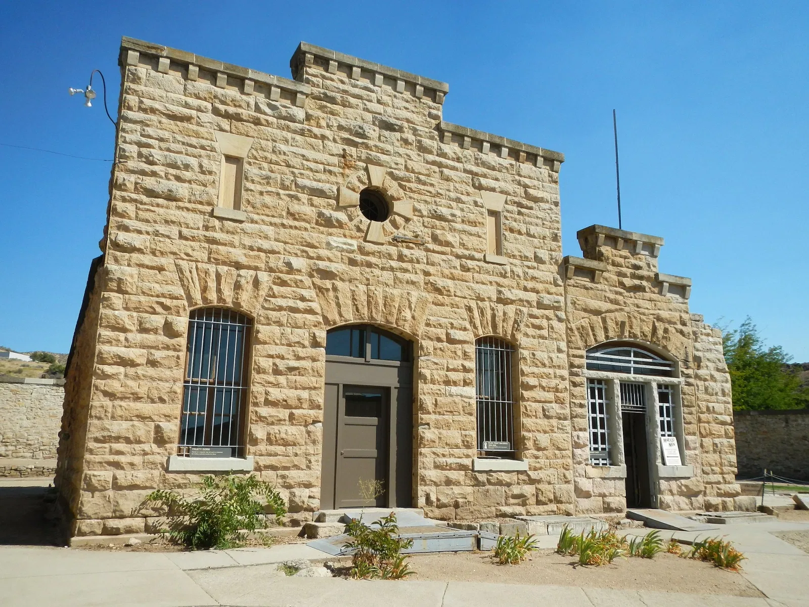 Old Idaho State Penitentiary