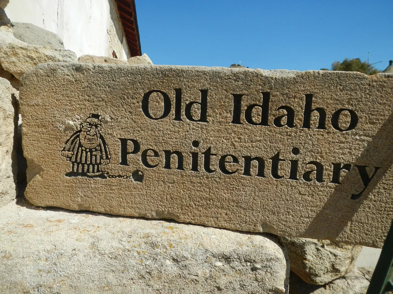 Old Idaho State Penitentiary