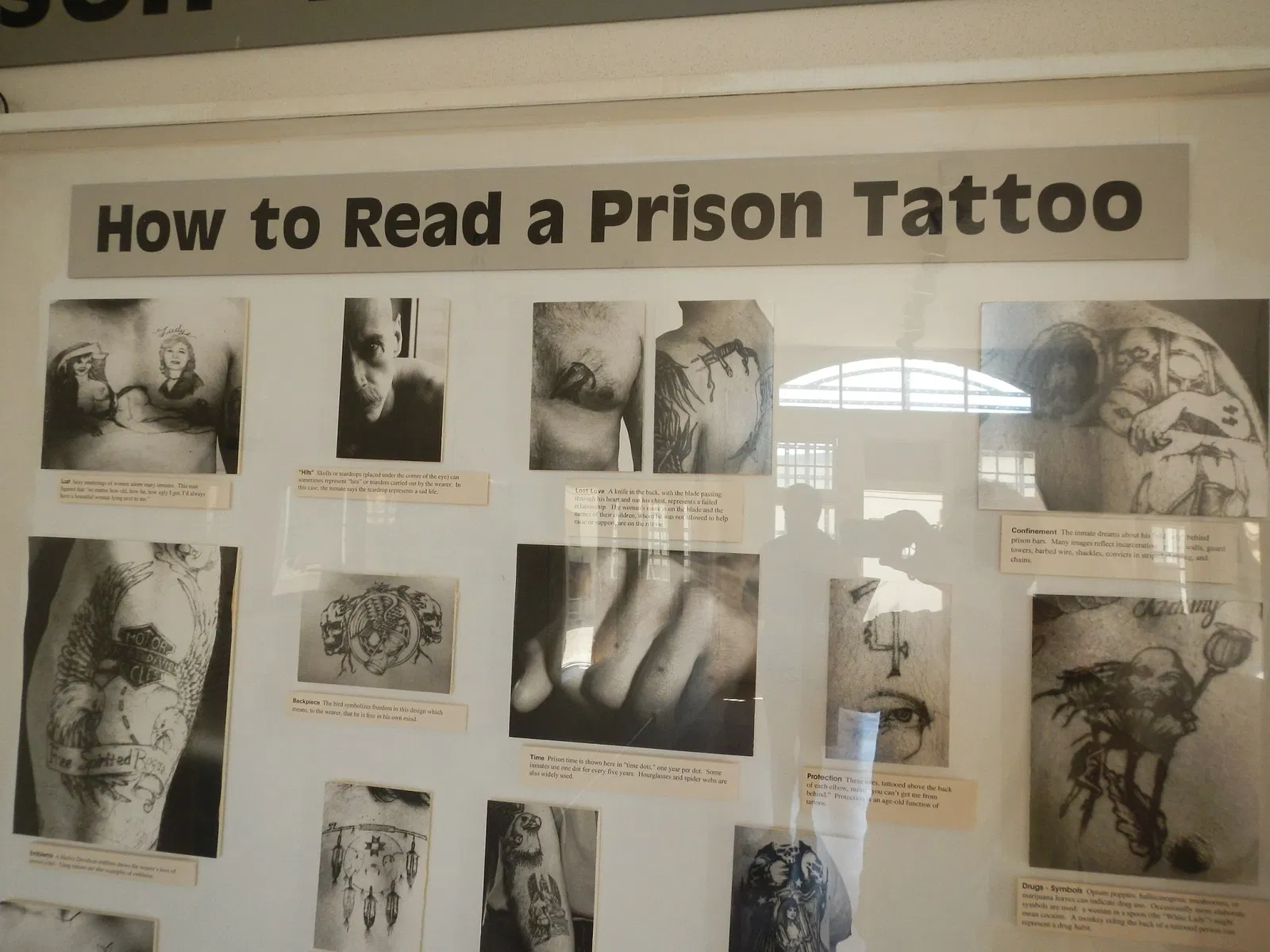 Old Idaho State Penitentiary