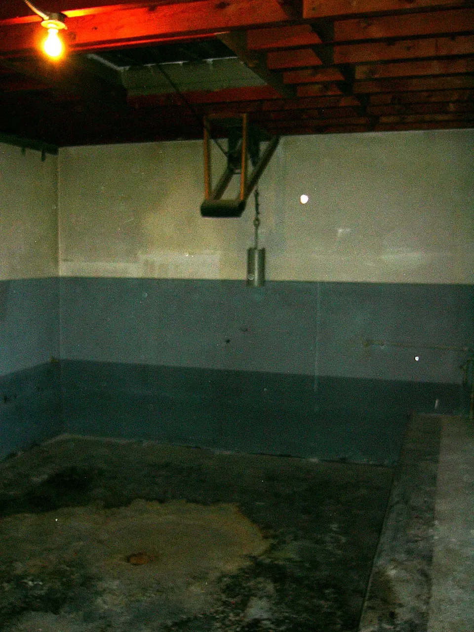 Penitenciaría del estado de Old Idaho