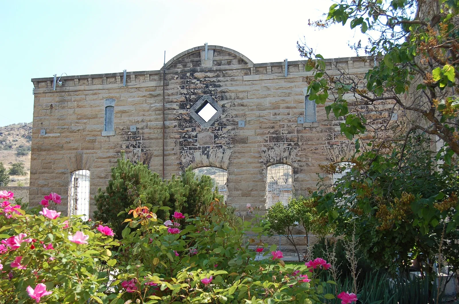 Penitenciaría del estado de Old Idaho