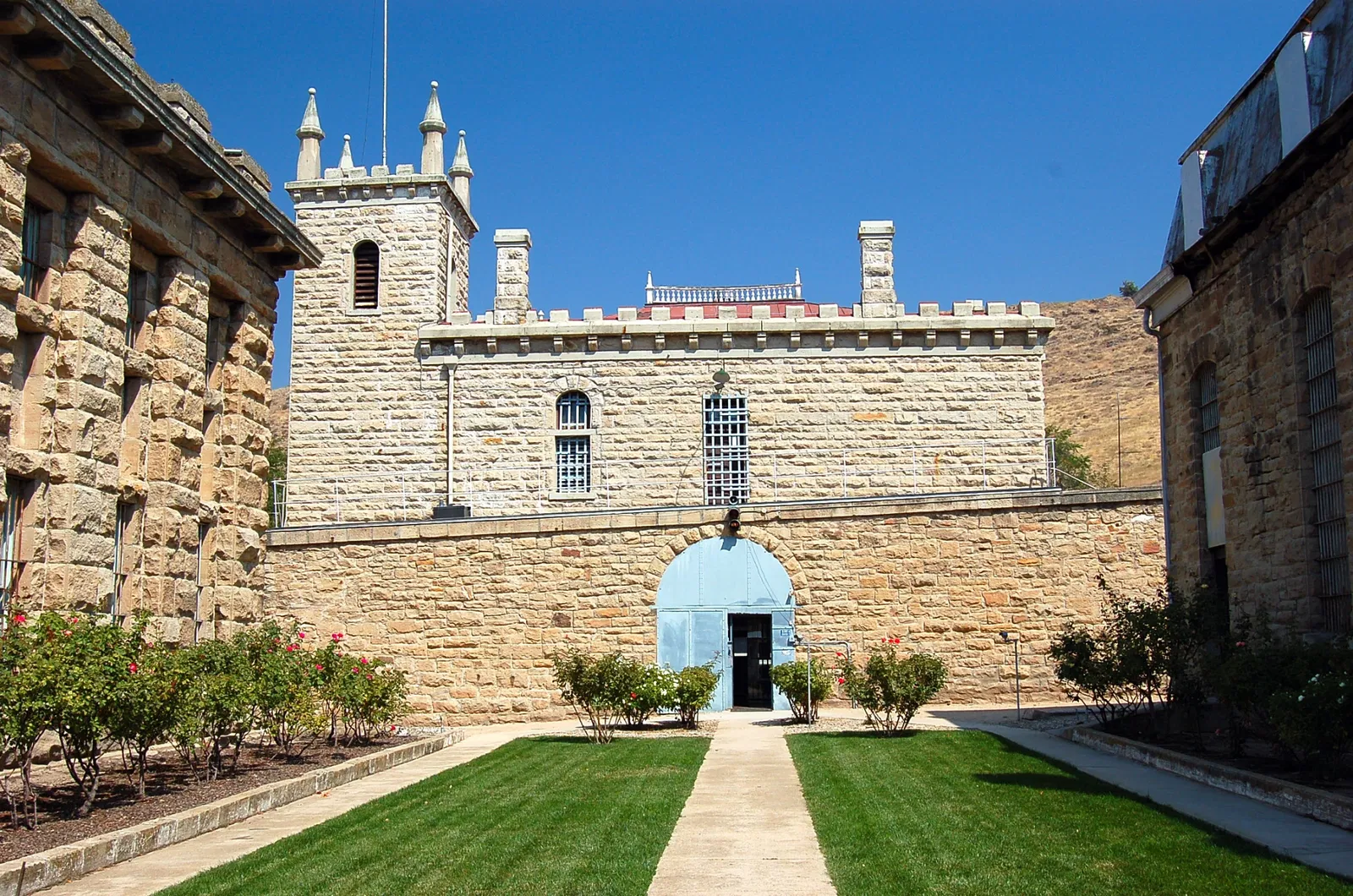 Old Idaho State Penitentiary