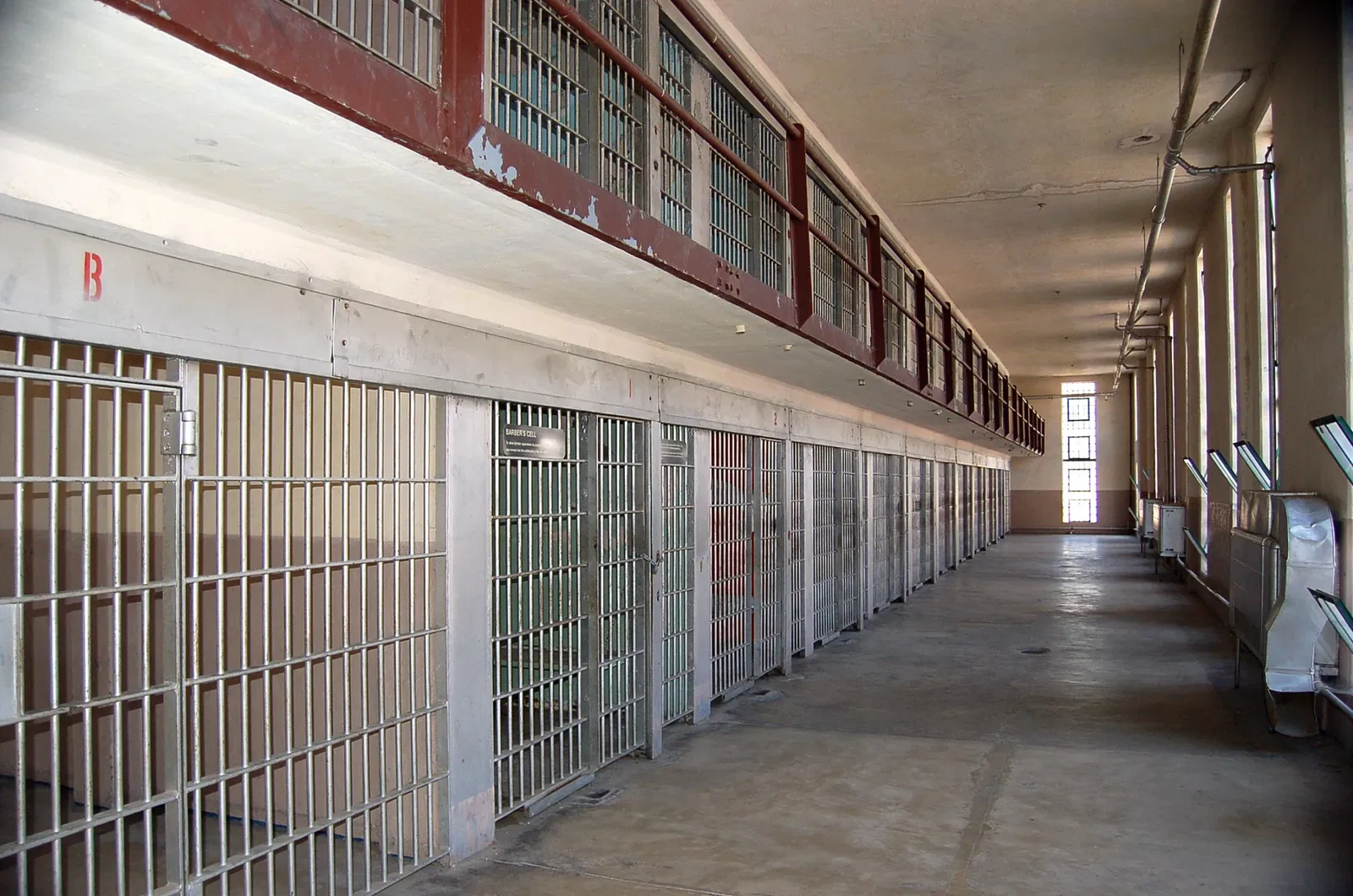 Old Idaho State Penitentiary