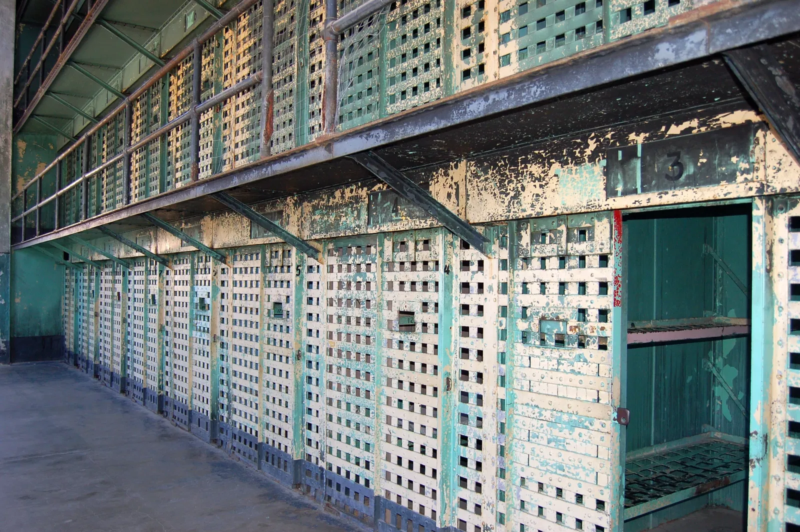 Old Idaho State Penitentiary
