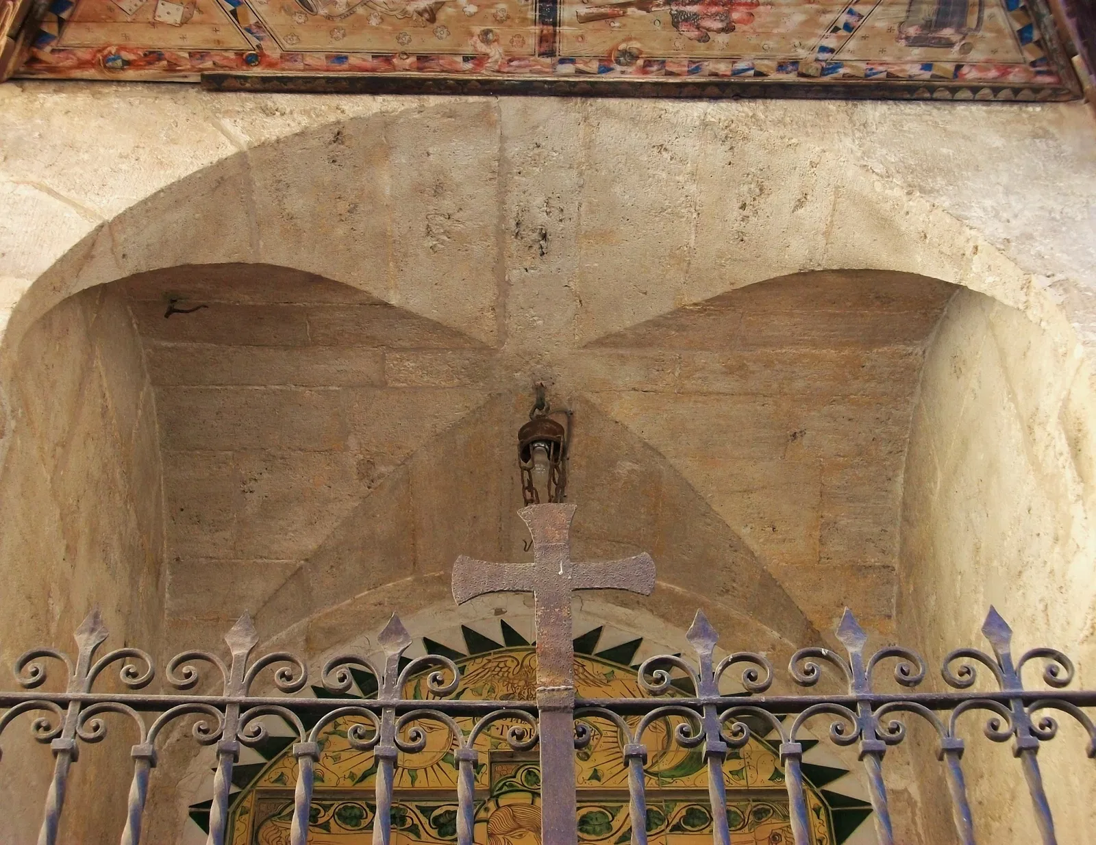 St. Nikolaus und Petrus (Valencia)