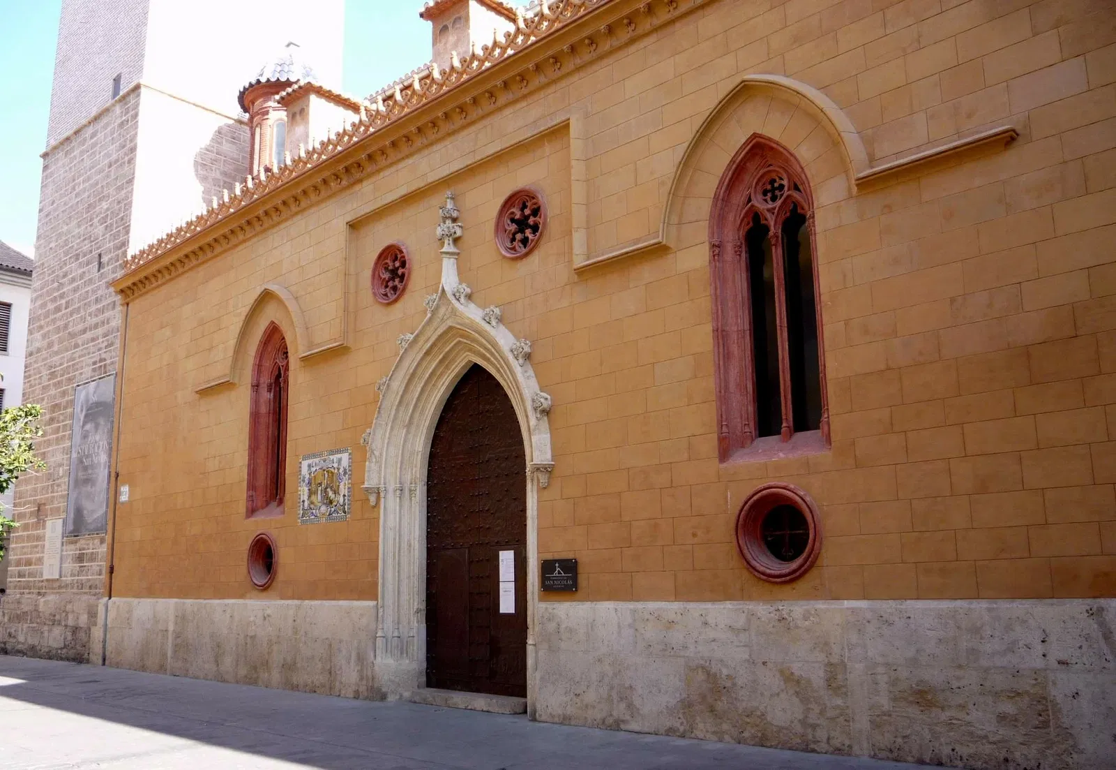 St. Nikolaus und Petrus (Valencia)