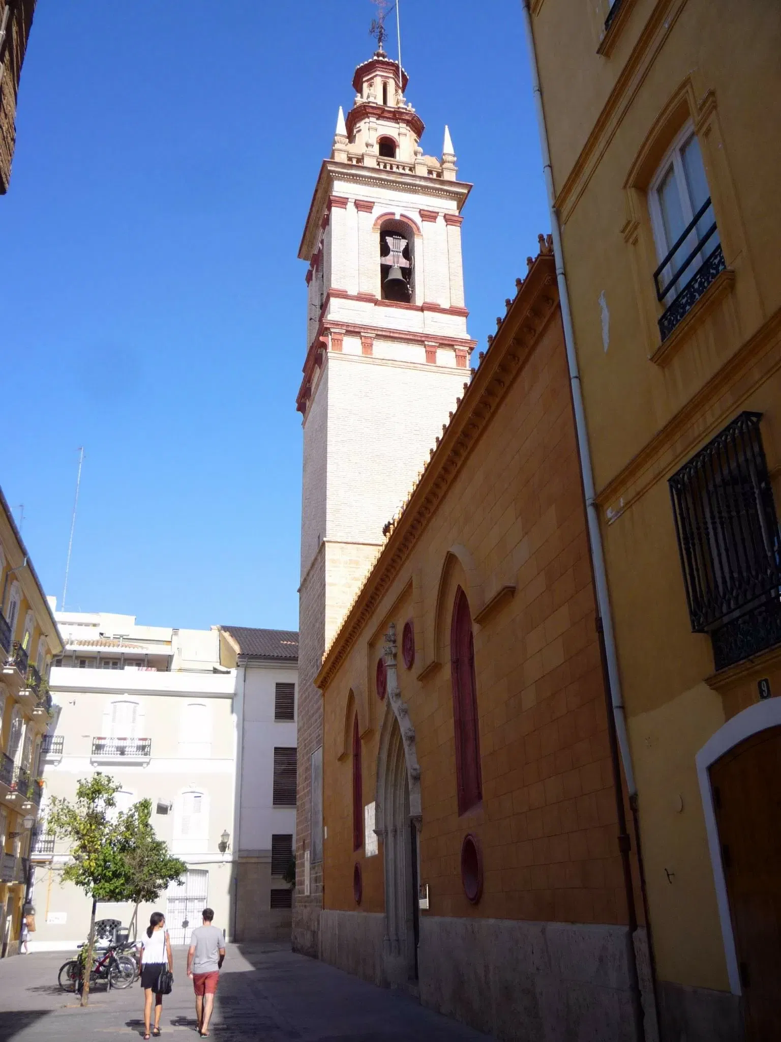 St. Nikolaus und Petrus (Valencia)