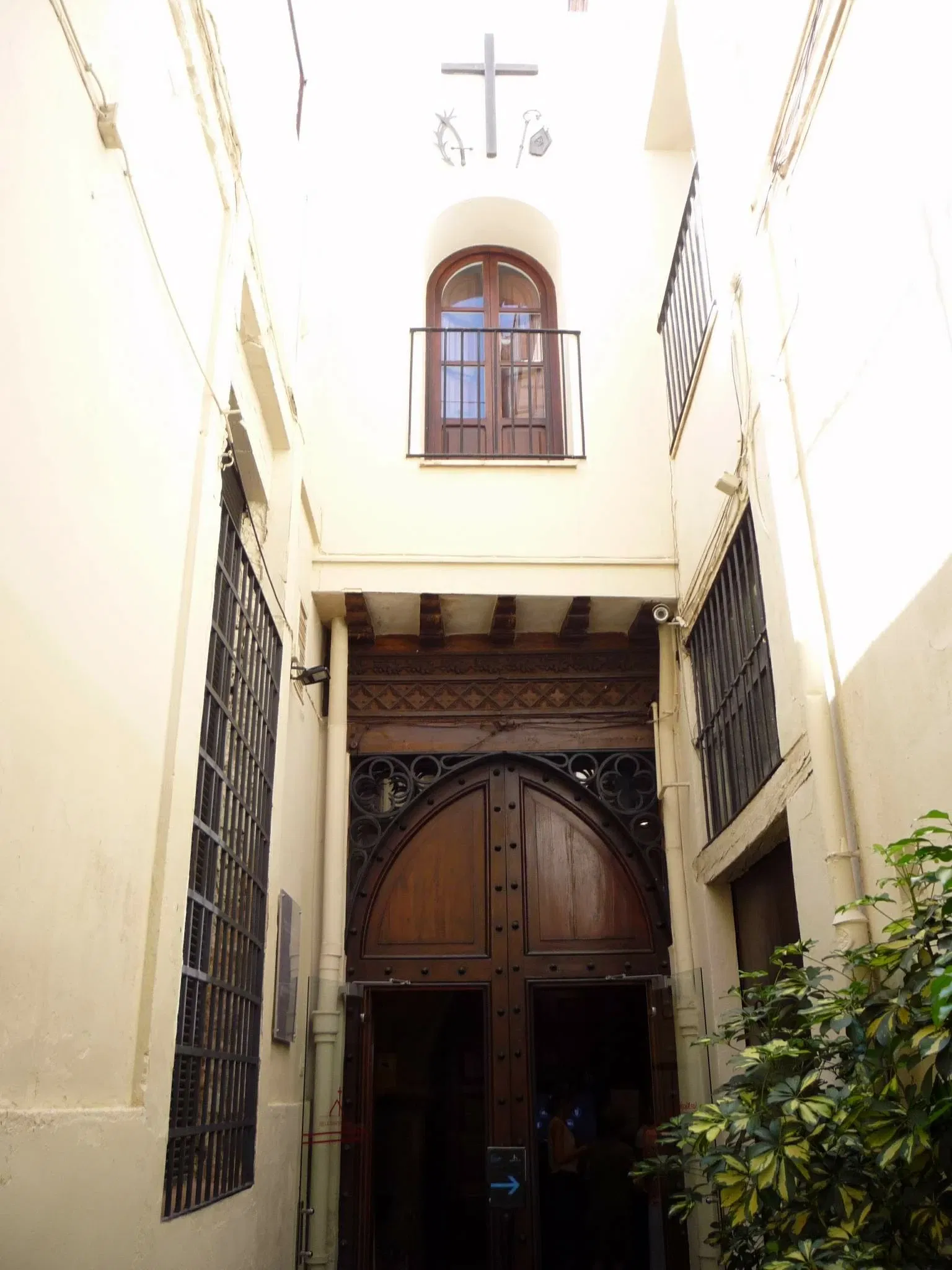 Church of San Nicolás